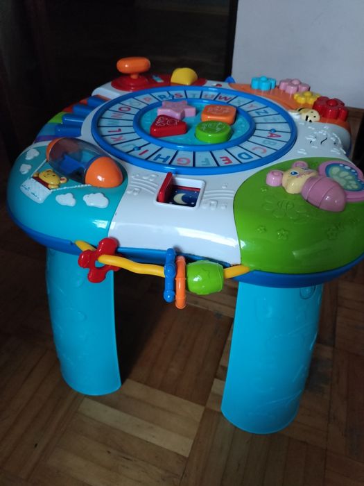 Stolik interaktywny dla dziecka Smily Play