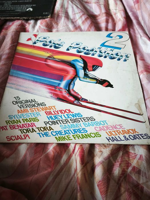 Various – Pole Position 2 LP vinil