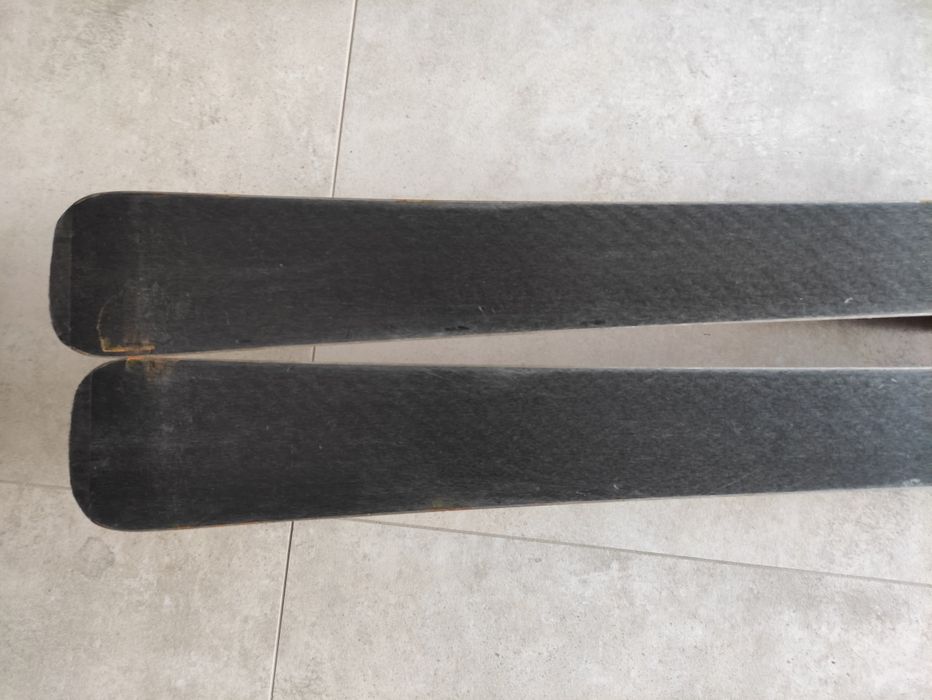 Narty Salomon Equipe 10 3v + wiązania
