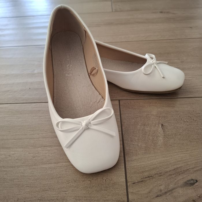 Baleriny dziewczęce