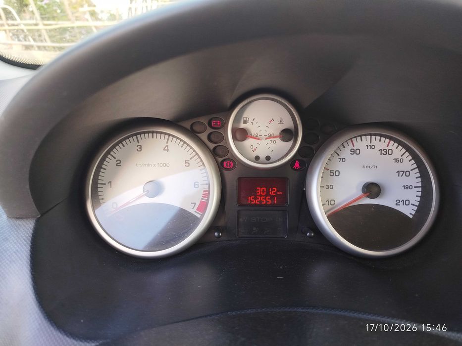 Carro Peugeot 206+ — photo 5