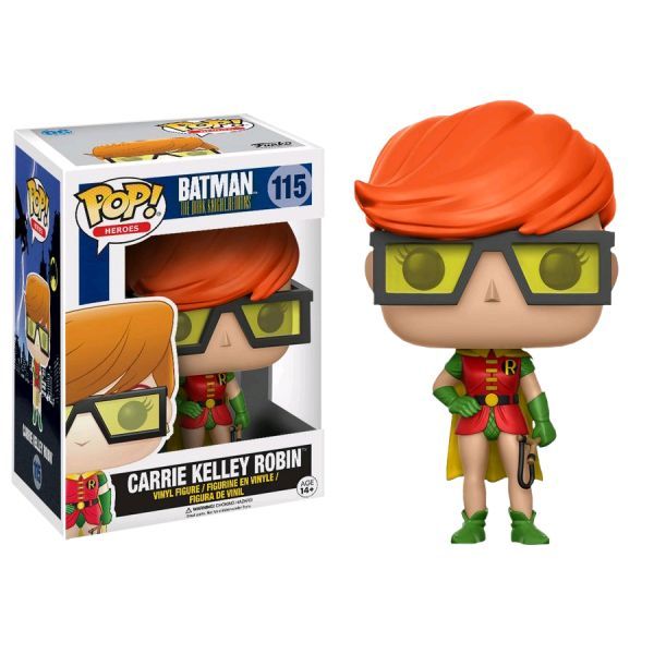 funko carrie kelley robin 115
