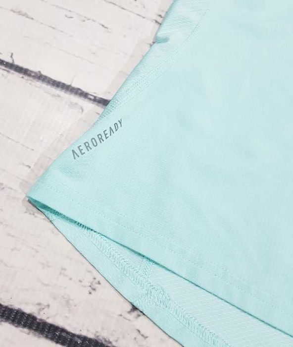 Adidas * aeroready * koszulka * bokserka * biegowa * Nowa * XS