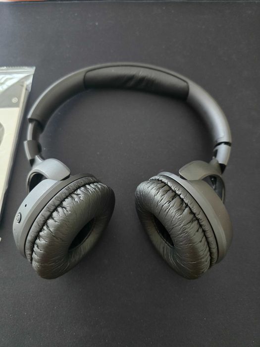 JBL Auscultadores Bluetooth com Microfone Tune 500BT Black