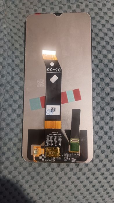 Дисплей Xiaomi  Poco M4 5G с тачскрином, оригинал, Black