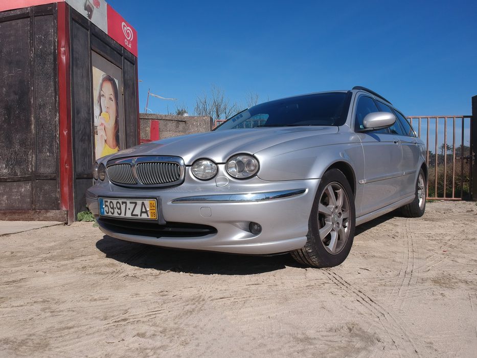 Jaguar x type 2.0 130cv64966029742721121