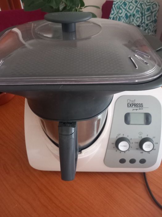 Robot cozinha Pingo doce