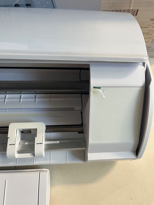 Plotter de Corte Silhouette Cameo 5 Branca