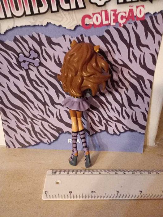 Monster high boneca