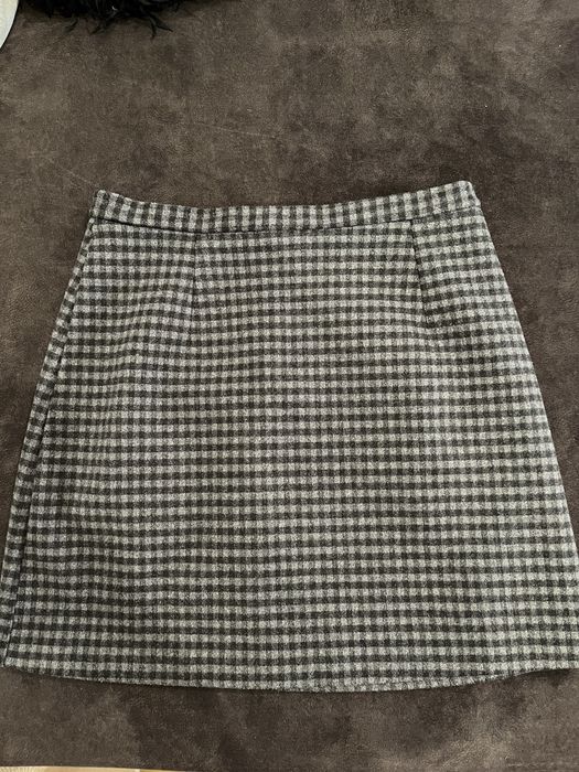 Спідниці зима/осінь, джинсова спідниця