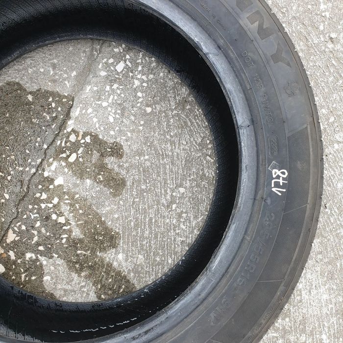 OPONA SUNNY 16 205/55R16 1-SZT