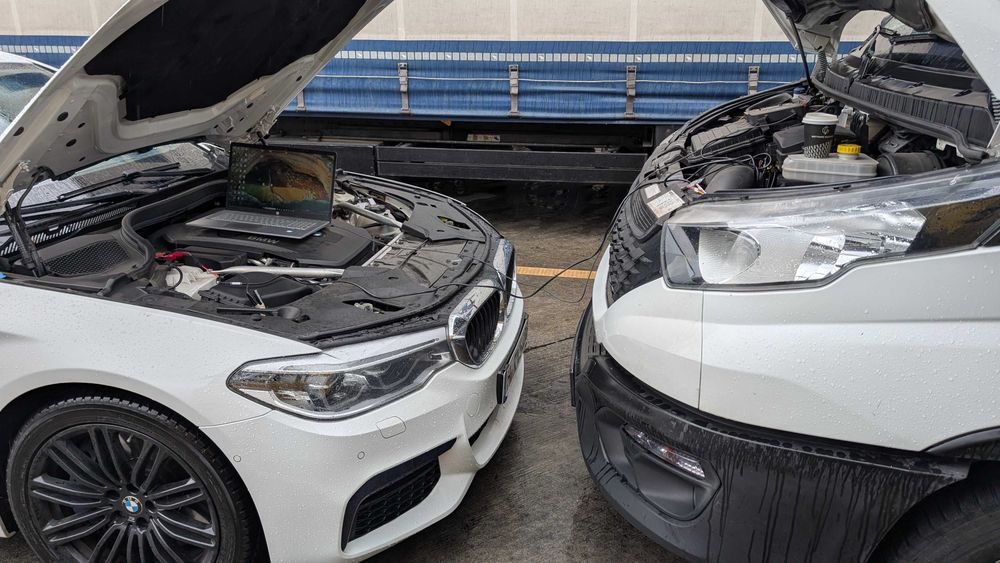 AdBlue/ SCR, DPF, EGR, Chiptuning: Koparki, Ładowarki, ciągniki, inne