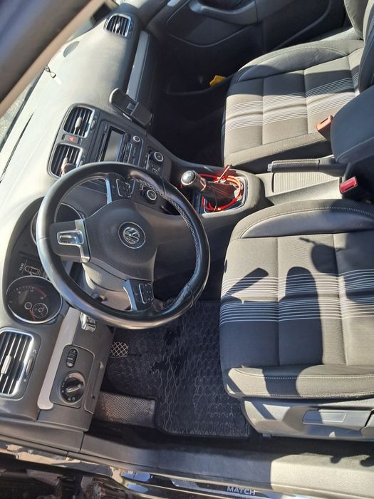 GOLF 6 KOMBI 2013R 1.6 TDI