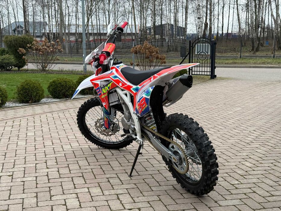 CROSS ENDURO BARTON NXT 250L 250ccm 4T NOWY , 2 Lata  Gwarancji !