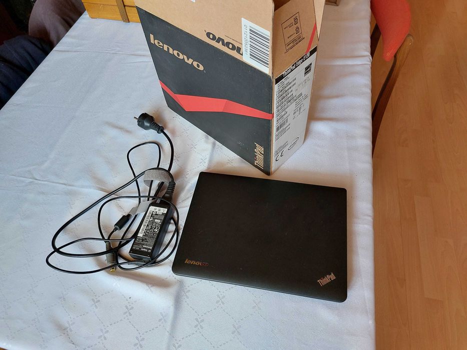 Lenovo 11,6" ThinkPad Egde E130