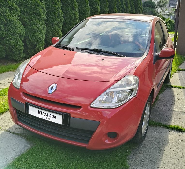Sprzedam Renault Clio 3