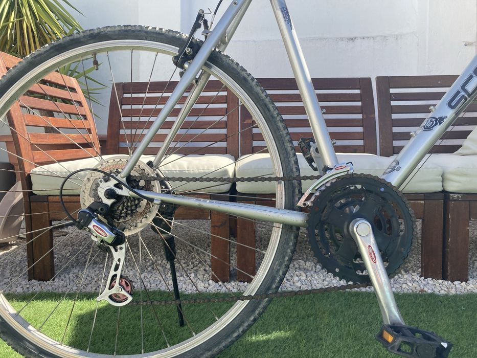 Bicicleta Scott atacama