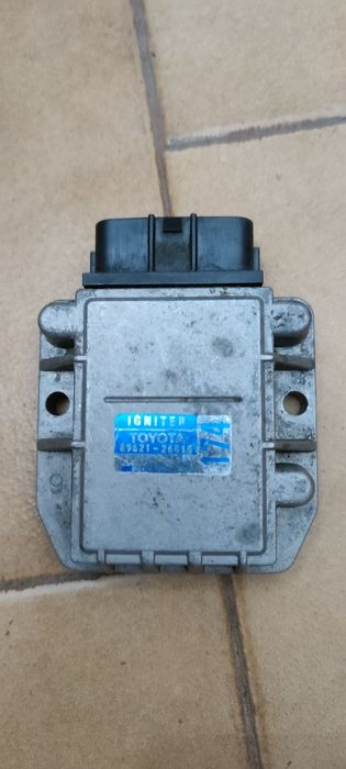 Centralina Toyota RAV4 Mk1