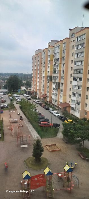 Продаж 1 кімнатна квартира