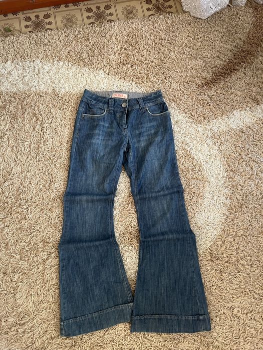 Джинсы bootcut