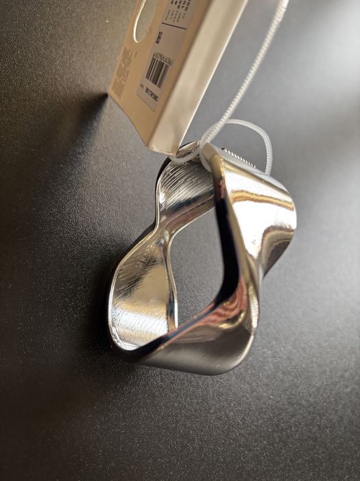 Bransoleta srebrna Mohito regulowana nowa