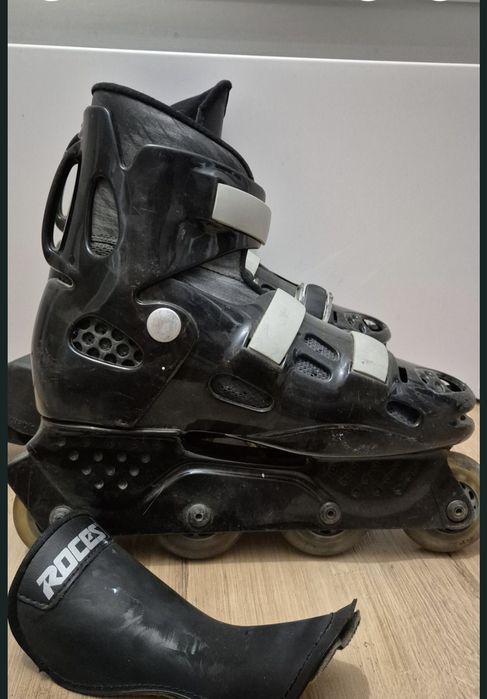 Łyżworolki rolki męskie 42 Roces - OKAZJA!