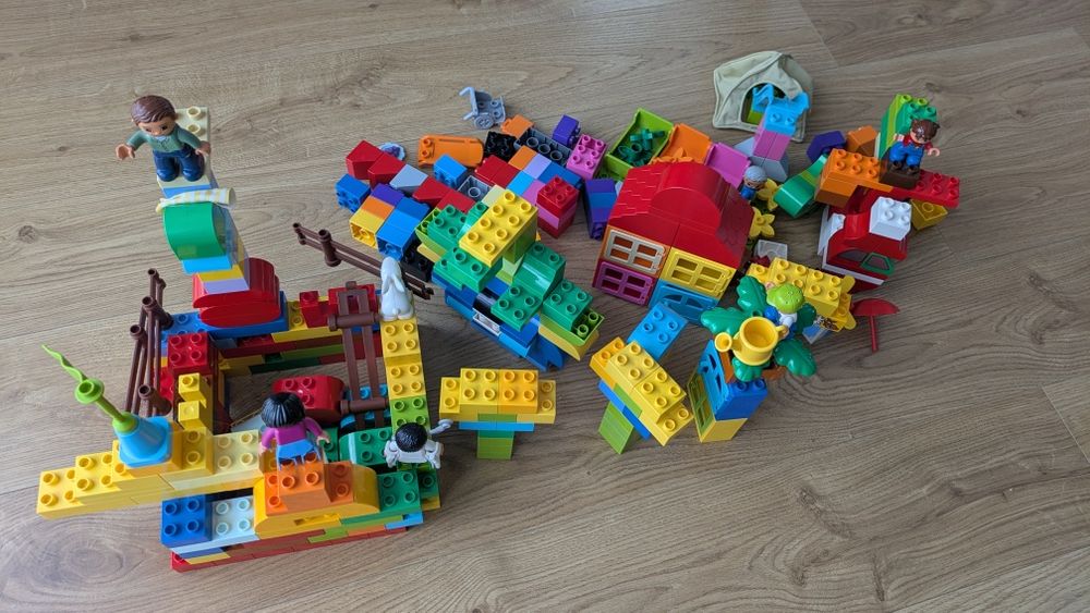 Lego Duplo 10914 10848 10858 10861