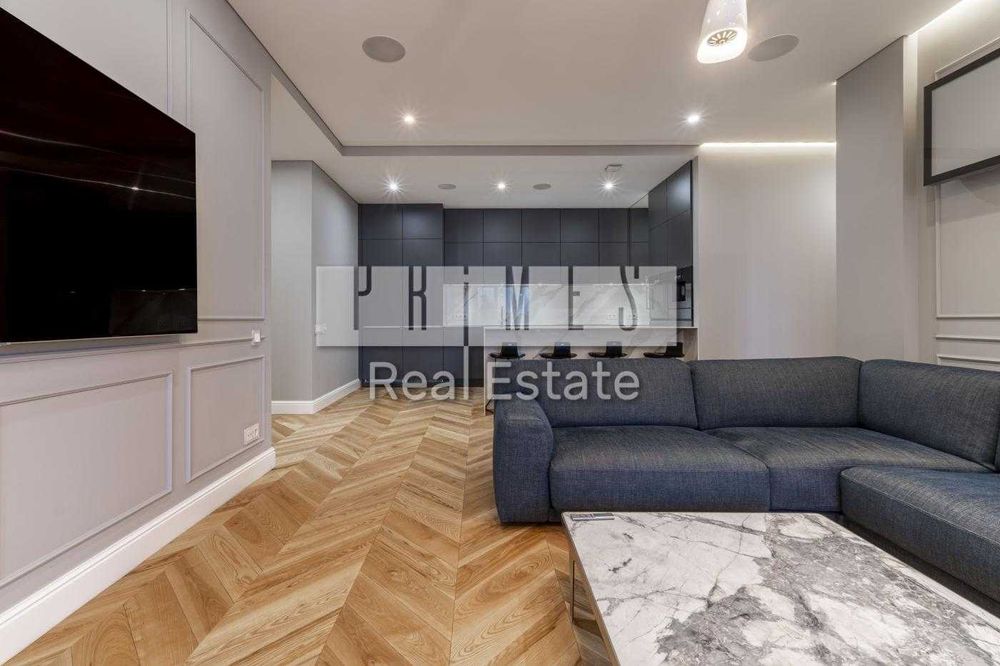 Оренда 4к АВТОНОМНОЇ квартири в ЖК Skyline Печерськ 130м2
