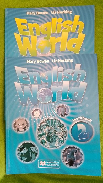 Комплект English word 2