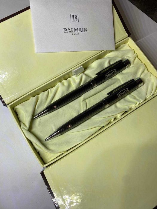 Вишуканий подарунковий набір  Balmain Paris