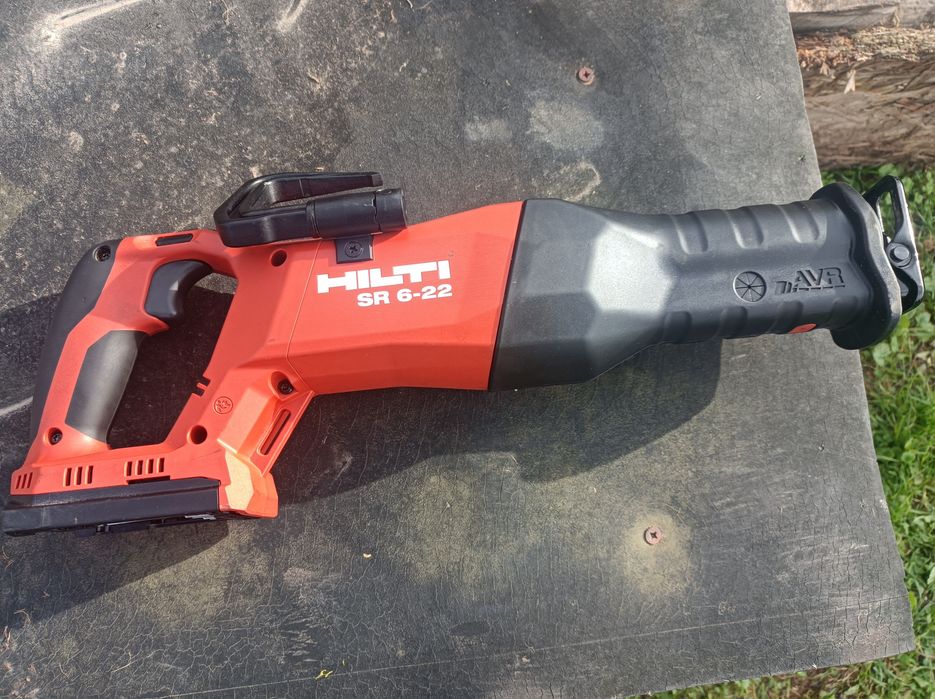 Piła szablasta Hilti Sr 6-22 NURON 2025 rok