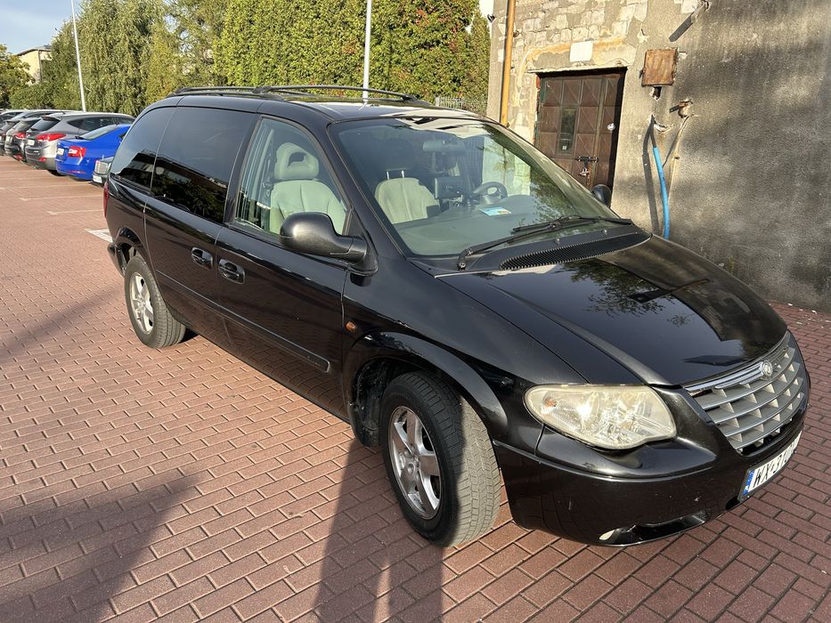 Chrysler Voyager  LX  CRD p2007