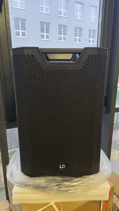 Продам дві нові колонки LDsystems 250Вт