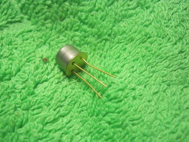 Транзисторы КТ630В,  КТ312Б,  КТ3128А, КТ501Л/М.