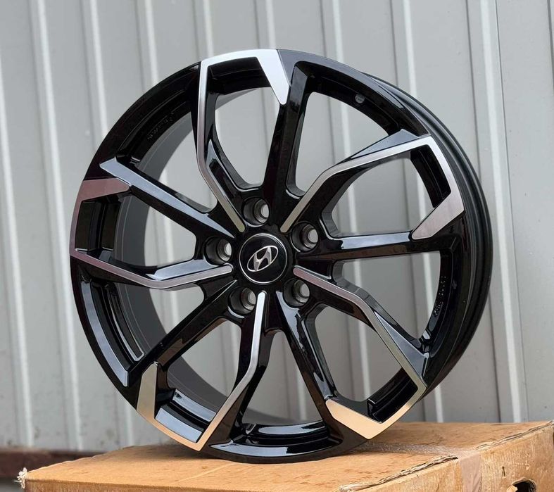 Alufelgi 5x114,3 r17 NOWE Hyundai Tucson IX35 I30 I40 Kona Elantra 210