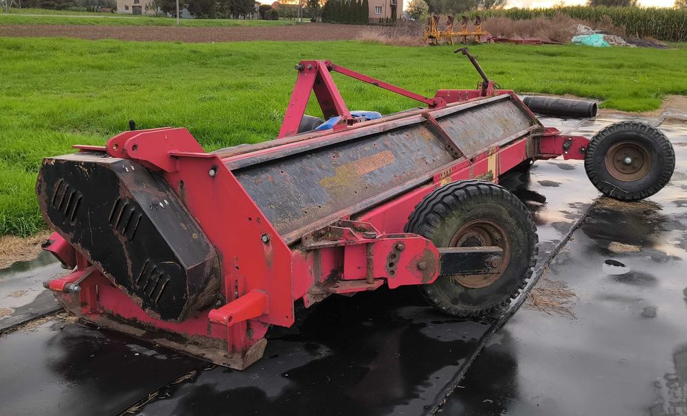 Rozdrabniacz Mulczer 4,5m
