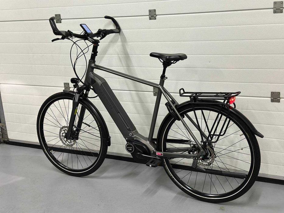 E-bike Continental електро велосипед ровер KALKHOFF 28/600W