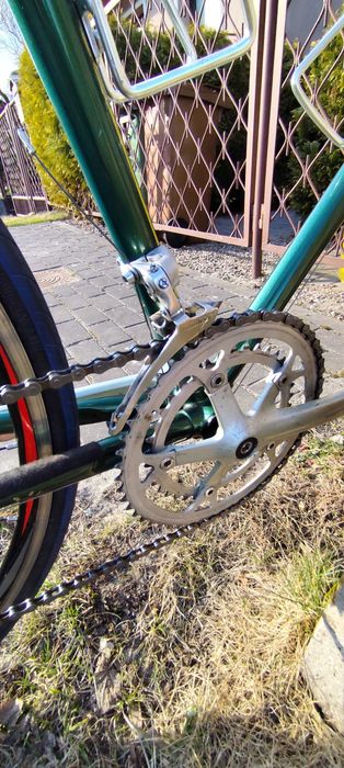 Rower szosowy favorit 105 Shimano whr500