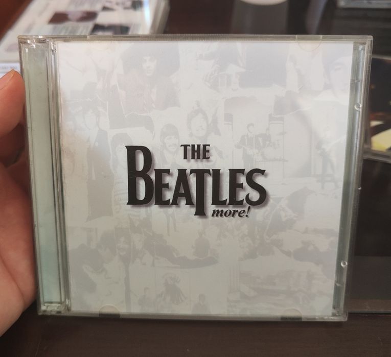 Coleção de Álbuns The Beatles