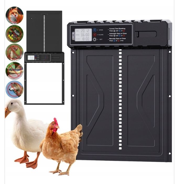 для курятника с антитравматической защитой