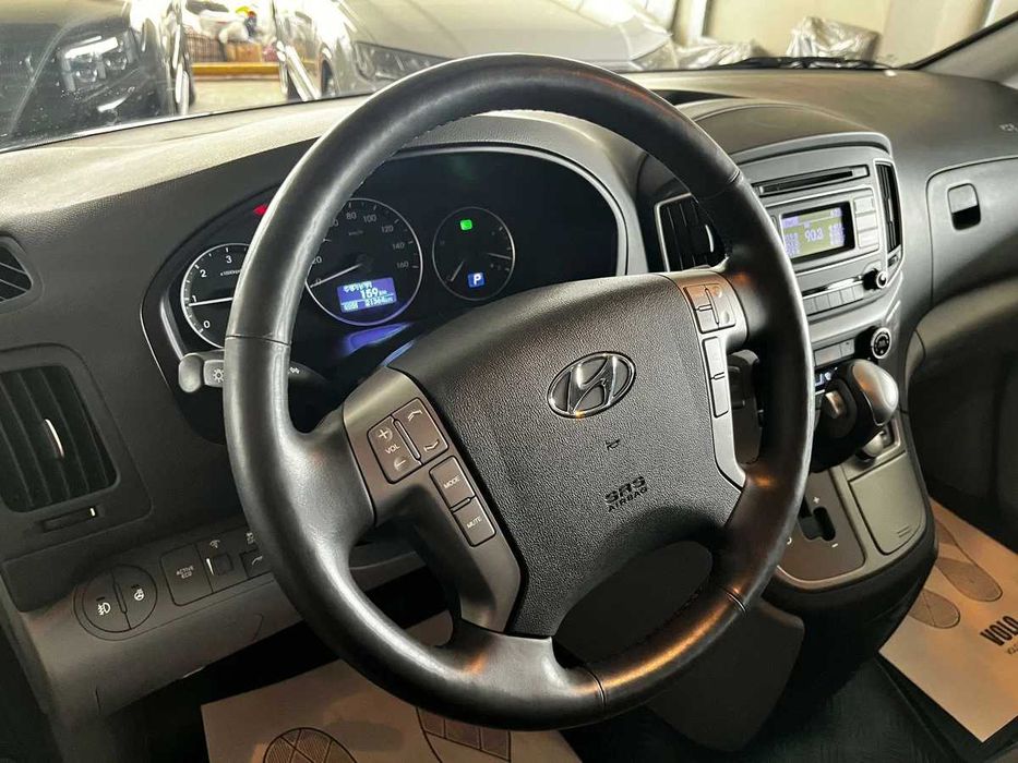 2020 Hyundai Grand Starex дизель