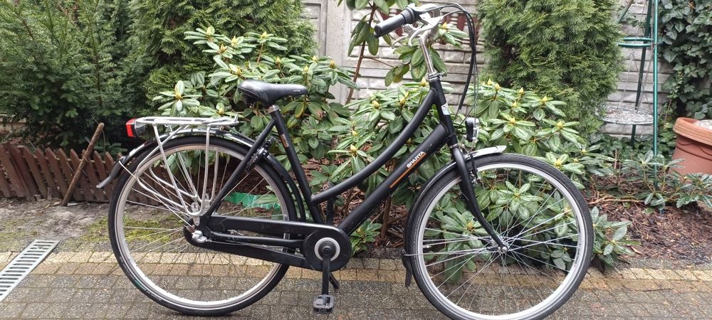Rower Sparta Batavus  Gazelle inne
