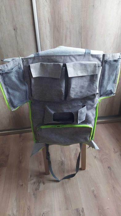 Torba wielofunkcyjna do wózka i samochodu
