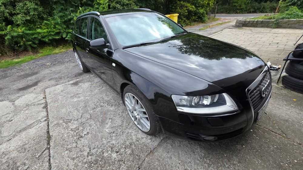 Audi a6c6 3.2fsi Gaz Hak