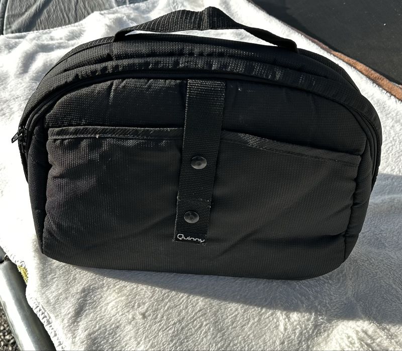 Mala carrinho bebe - Quinny