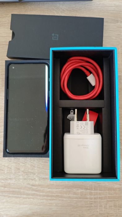 OnePlus Nord 2 telemóvel 5G | 8gb/128gb | Blue Haze