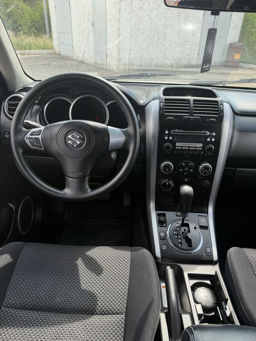 Suzuki Grand Vitara 2008г