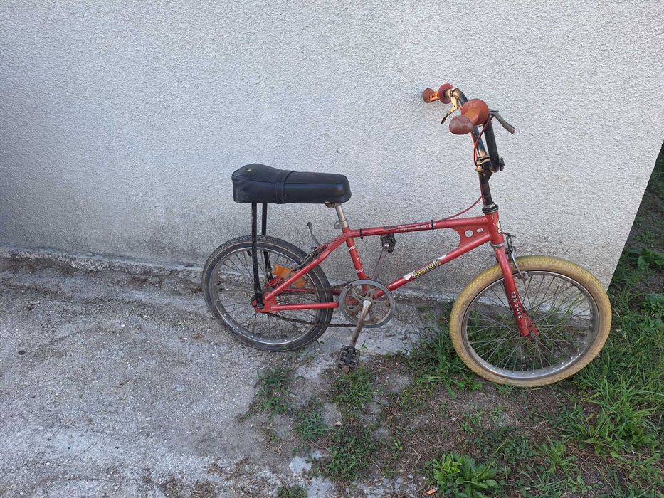 Bicicleta  antiga