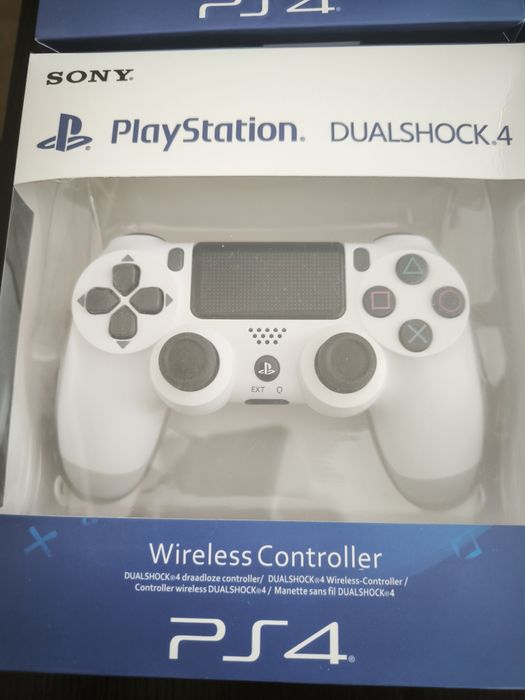 Comandos PS4 Wireless Novos