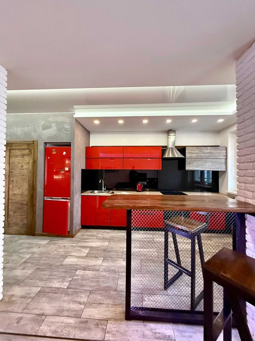 • БЕЗ% Продаж ЄВРОДВУШКА 60м2, ЖК Міністерський, вул. Кондратюка, 5